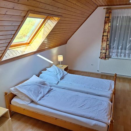 Badacsony Apartmanhaz Badacsonytomaj Eksteriør bilde