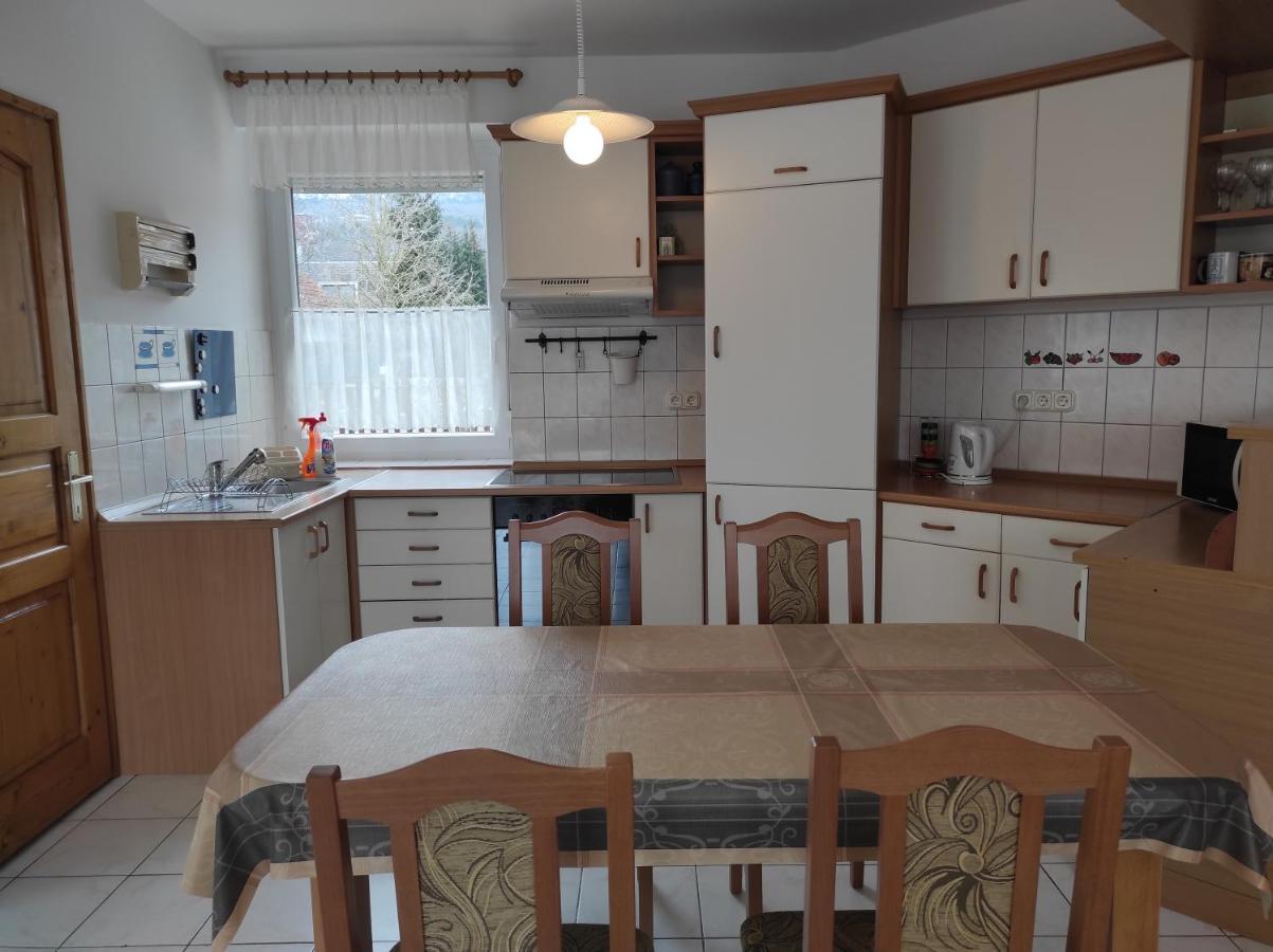 Badacsony Apartmanhaz Badacsonytomaj Eksteriør bilde