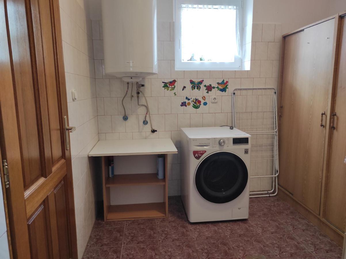 Badacsony Apartmanhaz Badacsonytomaj Eksteriør bilde