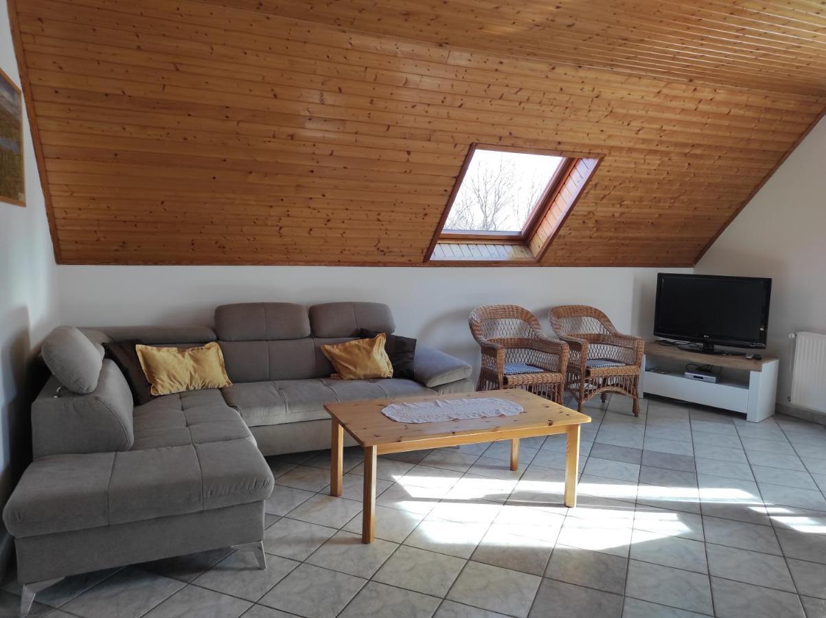 Badacsony Apartmanhaz Badacsonytomaj Eksteriør bilde