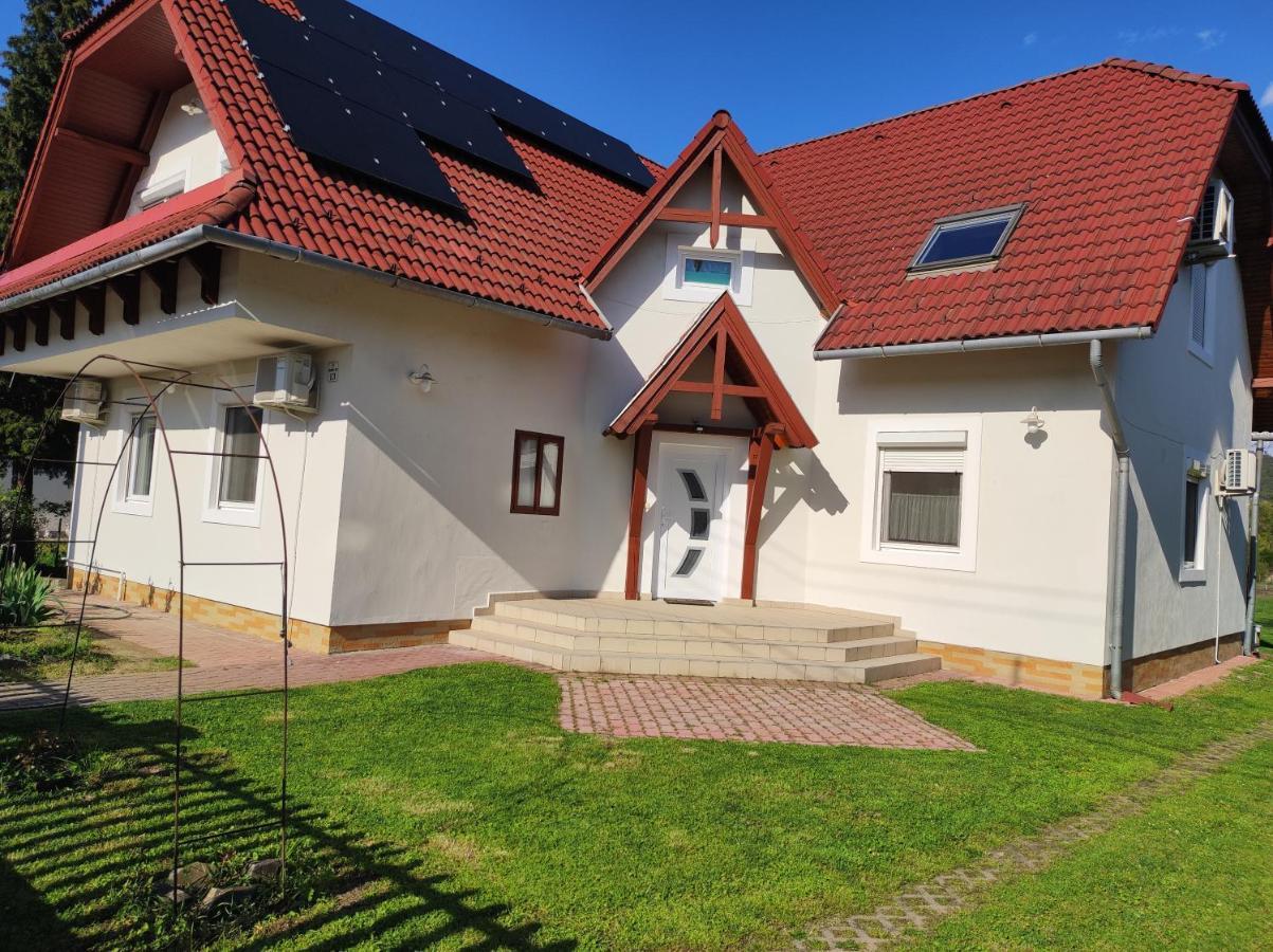 Badacsony Apartmanhaz Badacsonytomaj Eksteriør bilde