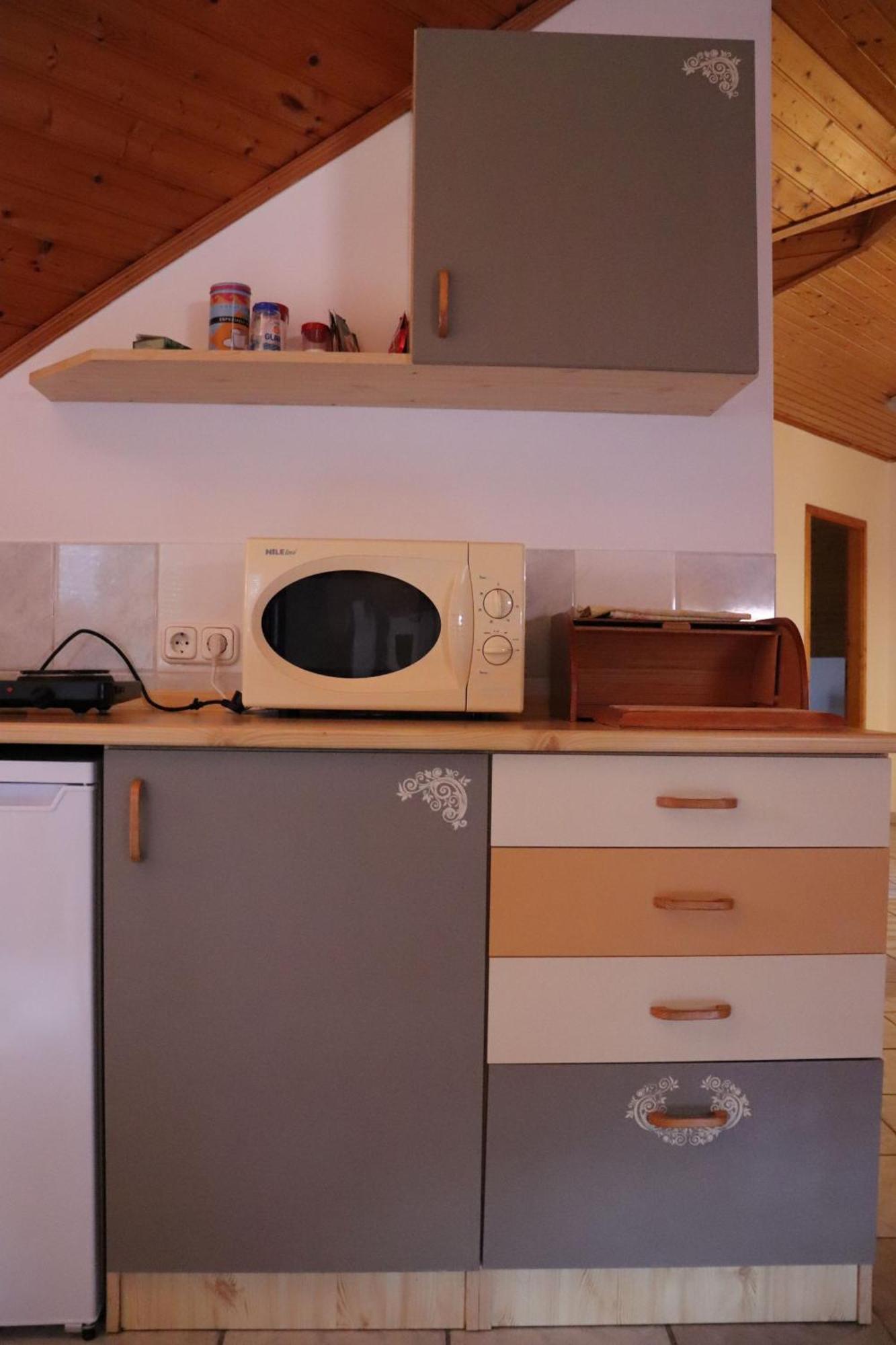 Badacsony Apartmanhaz Badacsonytomaj Eksteriør bilde