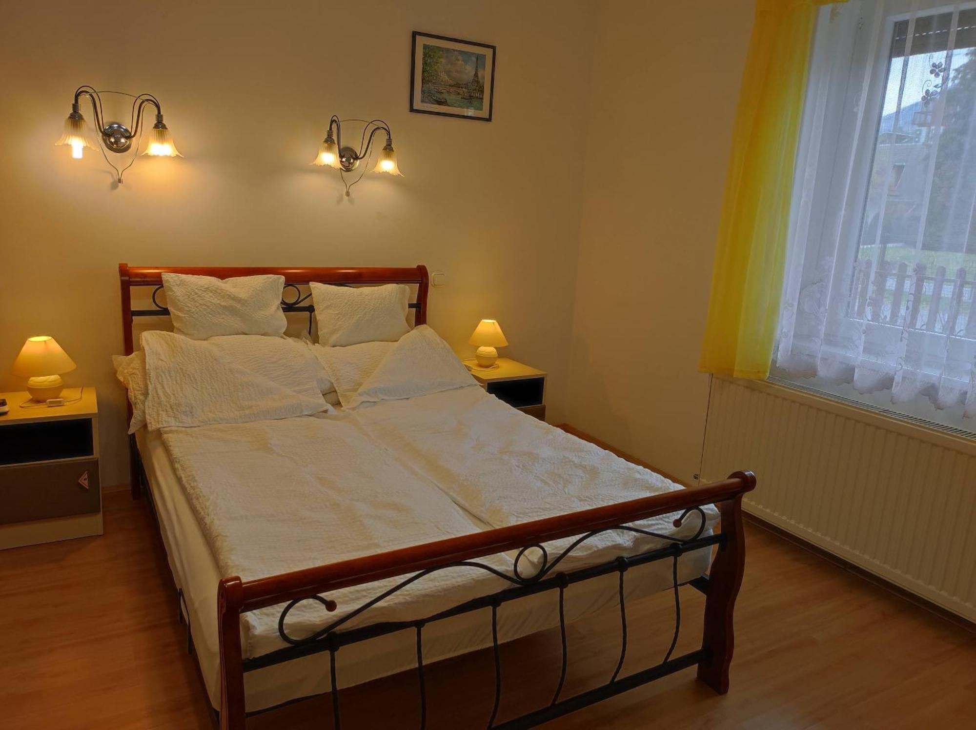 Badacsony Apartmanhaz Badacsonytomaj Eksteriør bilde